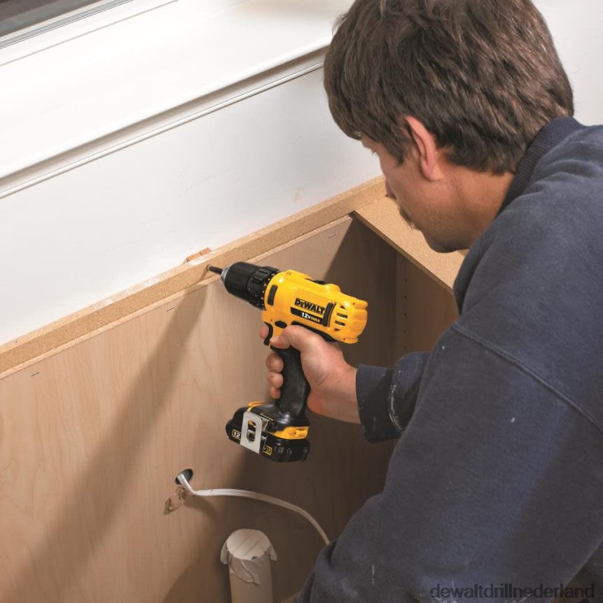 Dewalt Boormachine Z6ZND0101 | DEWALT 12v max. 3/8 inch boorschroevendraaierset hulpmiddelen