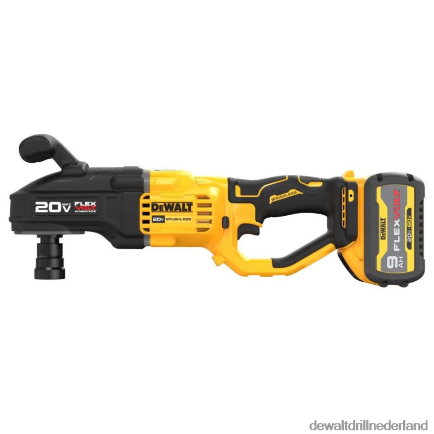 Dewalt Boormachine Z6ZND0105 | DEWALT 20v max compacte snelwisselbout- en balkenboorset 7/16in hulpmiddelen