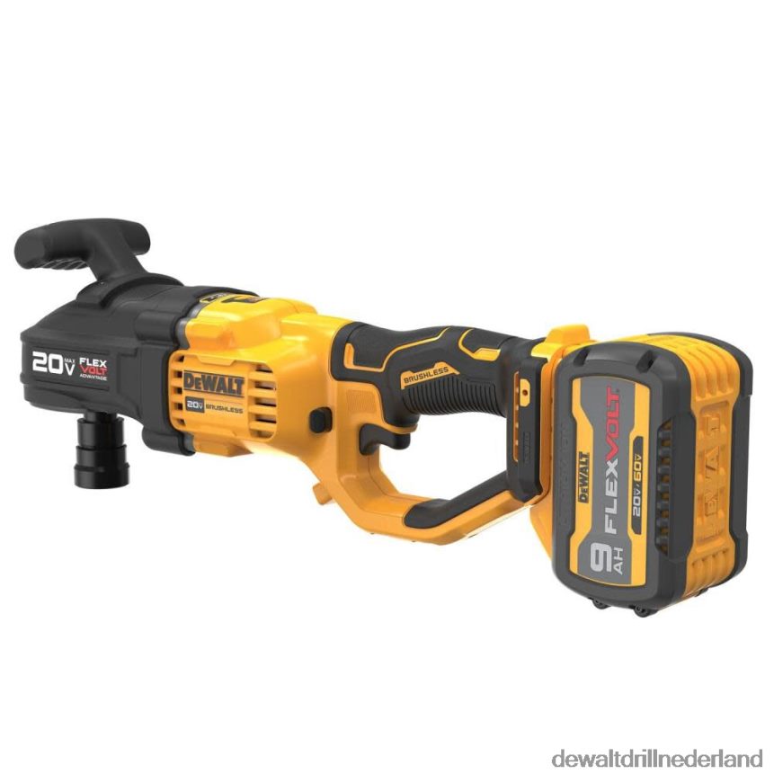Dewalt Boormachine Z6ZND0105 | DEWALT 20v max compacte snelwisselbout- en balkenboorset 7/16in hulpmiddelen