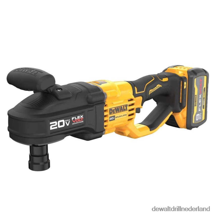 Dewalt Boormachine Z6ZND0105 | DEWALT 20v max compacte snelwisselbout- en balkenboorset 7/16in hulpmiddelen