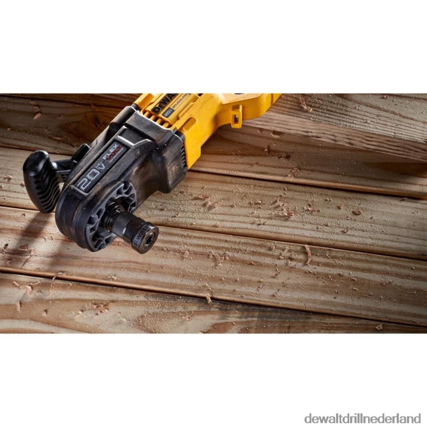 Dewalt Boormachine Z6ZND0105 | DEWALT 20v max compacte snelwisselbout- en balkenboorset 7/16in hulpmiddelen
