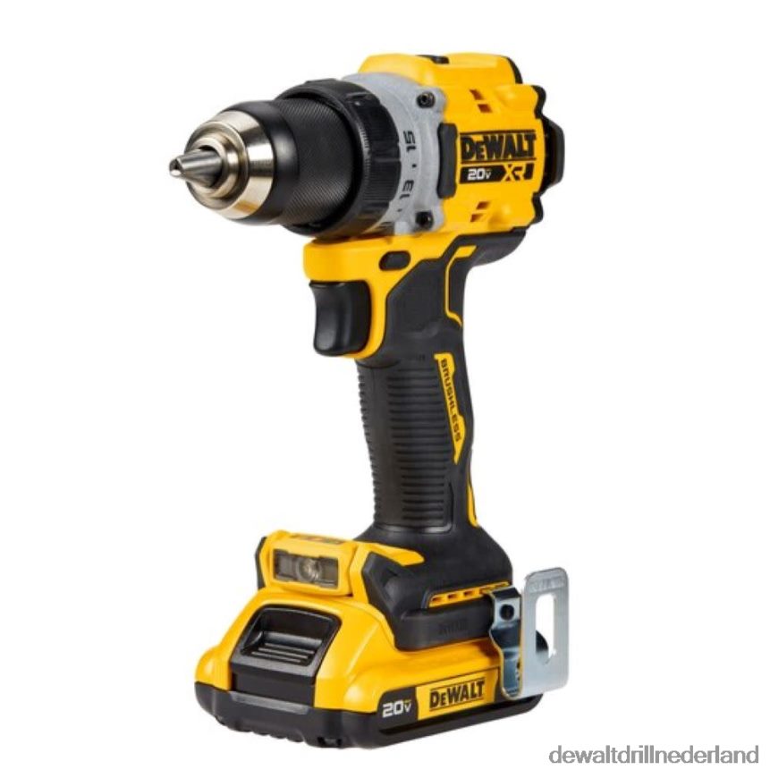 Dewalt Boormachine Z6ZND0132 | DEWALT 20v max xr 1/2 inch boor-/schroevendraaierset hulpmiddelen