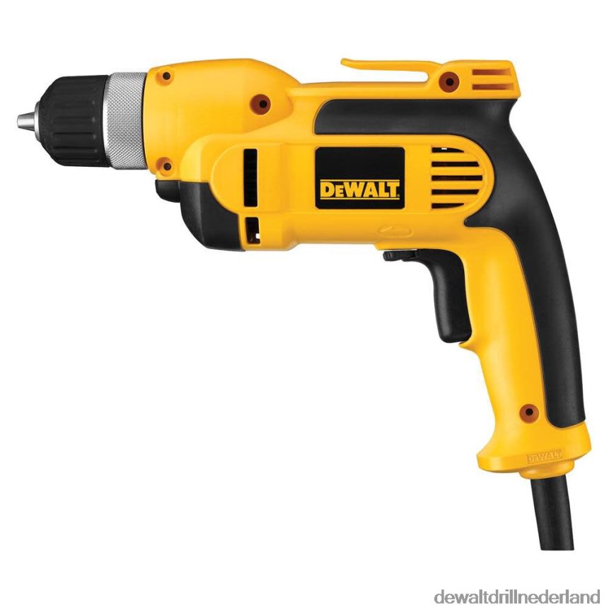 Dewalt Boormachine Z6ZND0148 | DEWALT 3/8 inch (10 mm) vsr pistoolgreepboorset met snelspanboorhouder hulpmiddelen