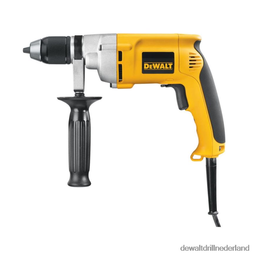 Dewalt Boormachine Z6ZND0150 | DEWALT VSR-boormachine van 1/2 inch (13 mm) met snelspanboorhouder hulpmiddelen