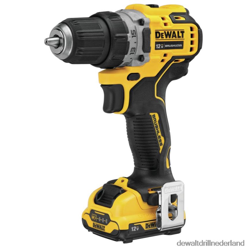 Dewalt Boormachine Z6ZND016 | DEWALT xtreme 12v max xr boormachineset hulpmiddelen