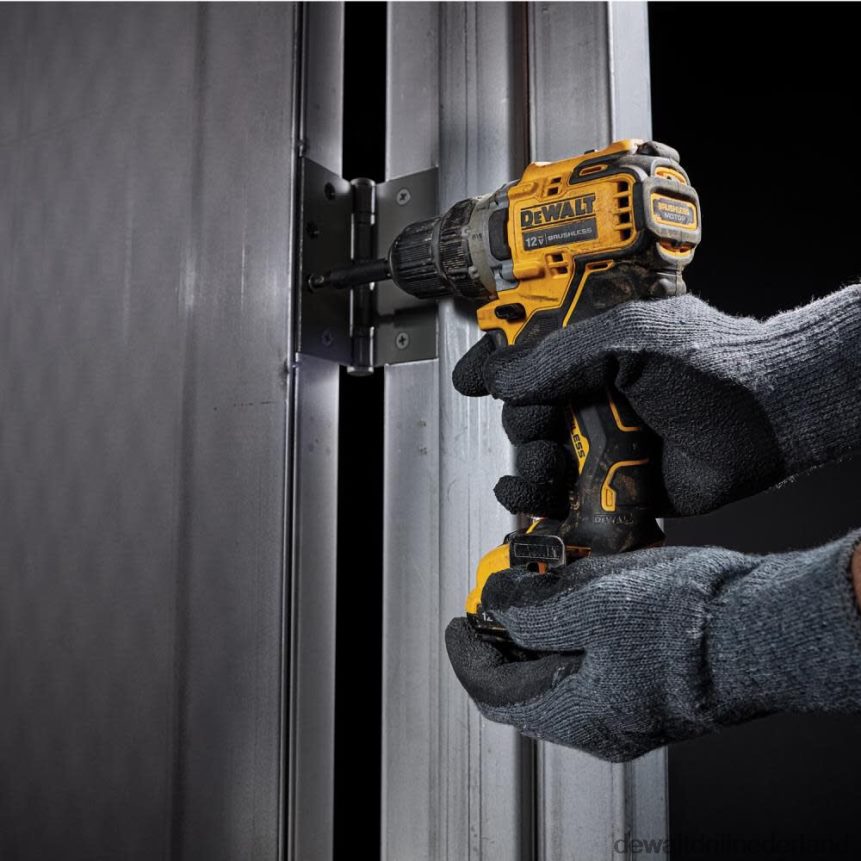 Dewalt Boormachine Z6ZND016 | DEWALT xtreme 12v max xr boormachineset hulpmiddelen