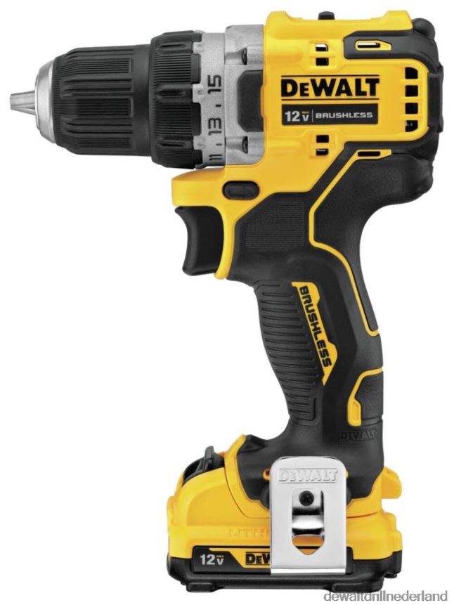 Dewalt Boormachine Z6ZND016 | DEWALT xtreme 12v max xr boormachineset hulpmiddelen