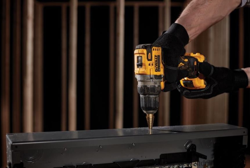 Dewalt Boormachine Z6ZND016 | DEWALT xtreme 12v max xr boormachineset hulpmiddelen