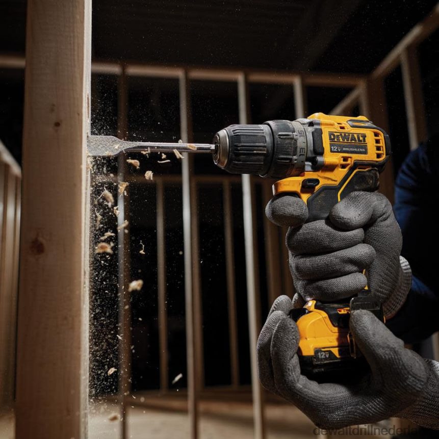 Dewalt Boormachine Z6ZND016 | DEWALT xtreme 12v max xr boormachineset hulpmiddelen