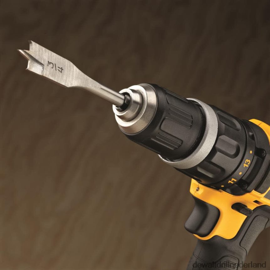 Dewalt Boormachine Z6ZND0181 | DEWALT dcd780c2 20v max compacte boormachinekit hulpmiddelen