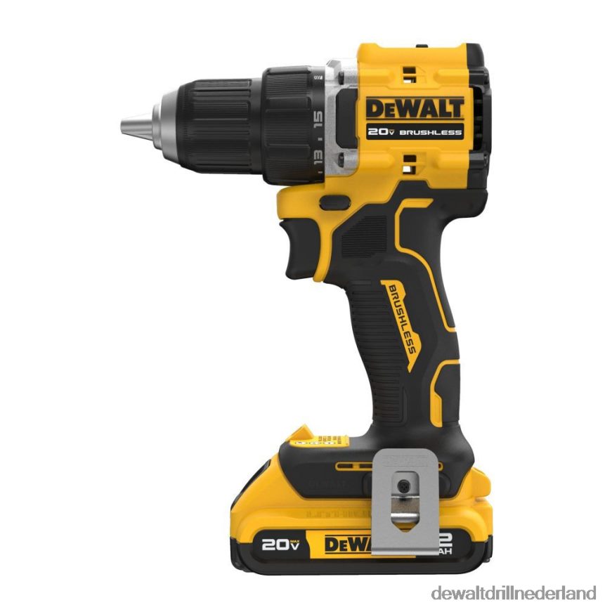 Dewalt Boormachine Z6ZND021 | DEWALT 20V atomaire compacte boormachinekit hulpmiddelen