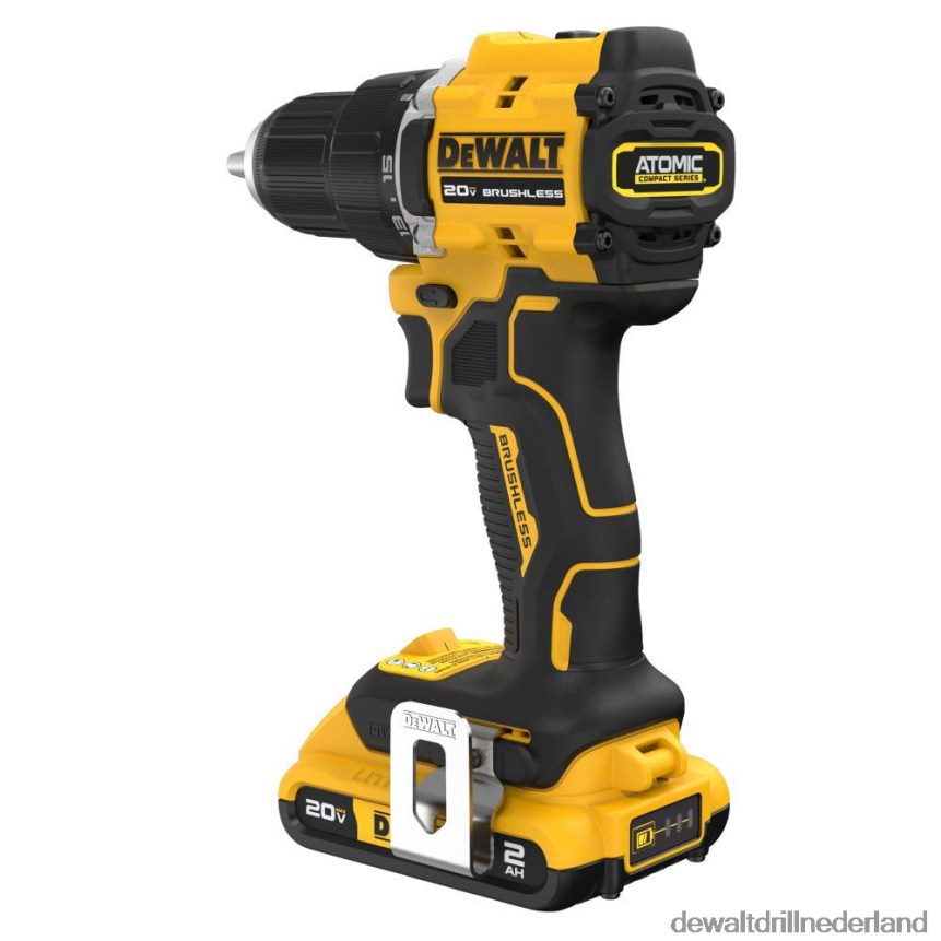 Dewalt Boormachine Z6ZND021 | DEWALT 20V atomaire compacte boormachinekit hulpmiddelen