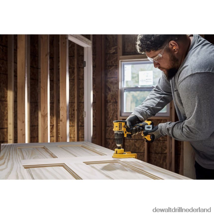 Dewalt Boormachine Z6ZND021 | DEWALT 20V atomaire compacte boormachinekit hulpmiddelen