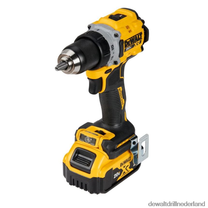 Dewalt Boormachine Z6ZND038 | DEWALT 20v max xr borstelloze draadloze boor-/schroevendraaierset van 1/2 inch hulpmiddelen