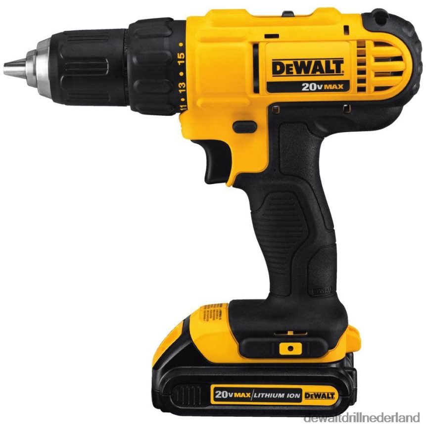 Dewalt Boormachine Z6ZND039 | DEWALT 20 V max Li-ion compacte boor/schroevendraaierset hulpmiddelen