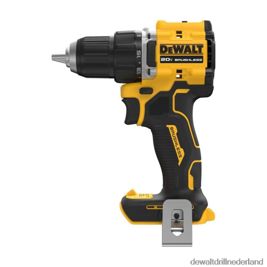 Dewalt Boormachine Z6ZND048 | DEWALT 20v max compacte boormachine (zonder gereedschap) hulpmiddelen