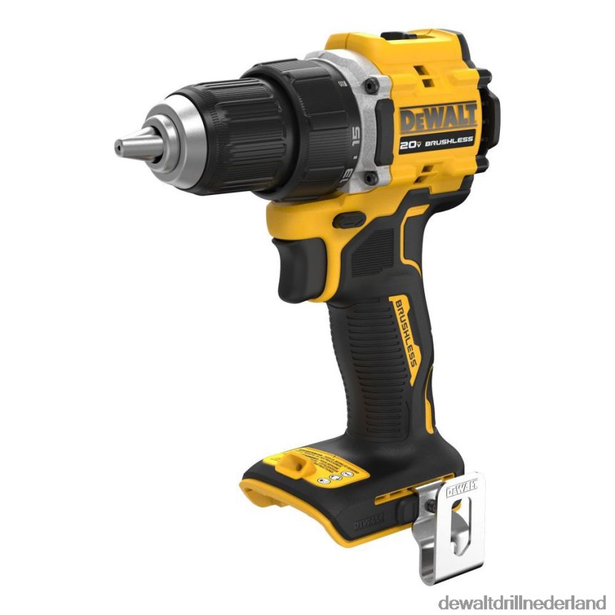 Dewalt Boormachine Z6ZND048 | DEWALT 20v max compacte boormachine (zonder gereedschap) hulpmiddelen