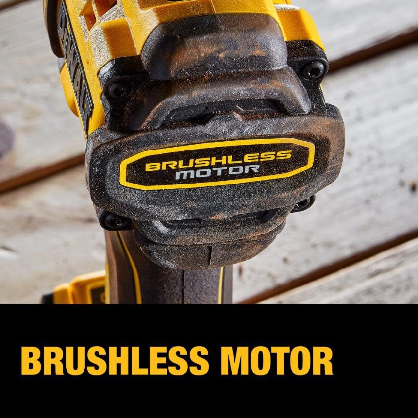 Dewalt Boormachine Z6ZND056 | DEWALT 20v max xr borstelloze draadloze boor-/schroevendraaierset van 1/2 inch hulpmiddelen