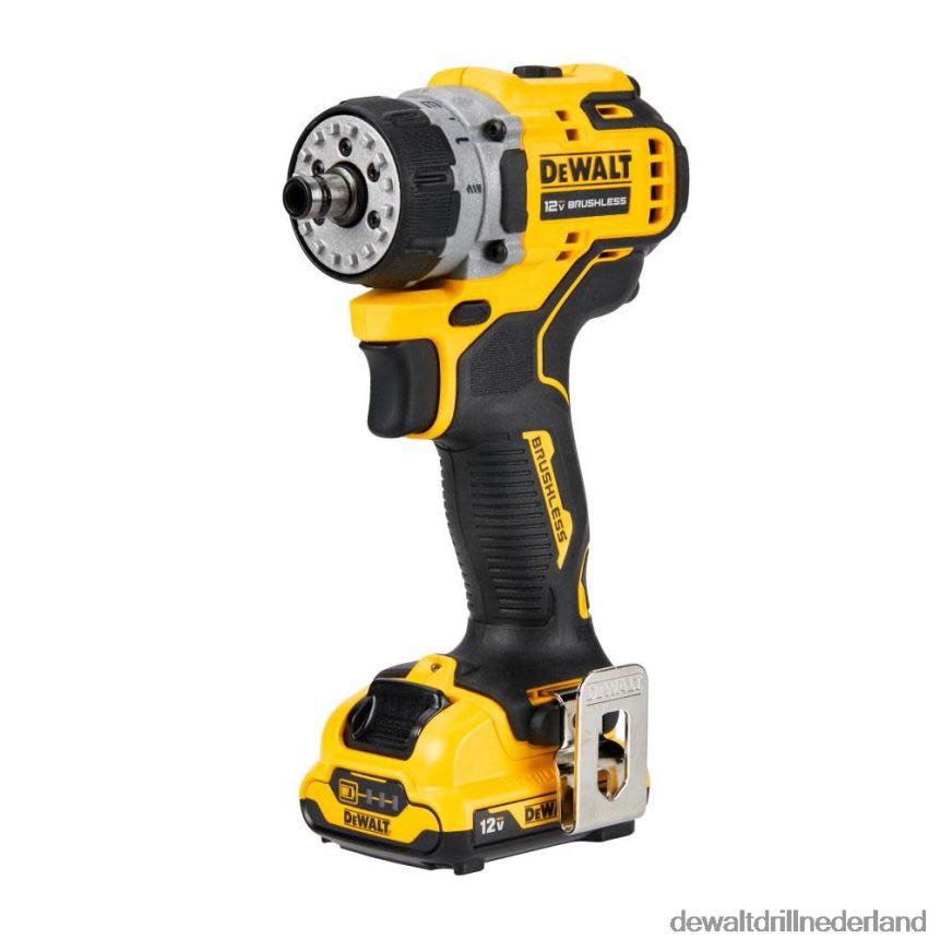 Dewalt Boormachine Z6ZND05 | DEWALT xtreme 12v max 5 in 1 borstelloze accuboormachine/schroevendraaierset hulpmiddelen