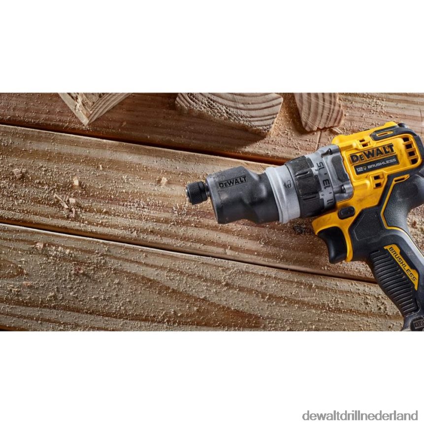 Dewalt Boormachine Z6ZND05 | DEWALT xtreme 12v max 5 in 1 borstelloze accuboormachine/schroevendraaierset hulpmiddelen