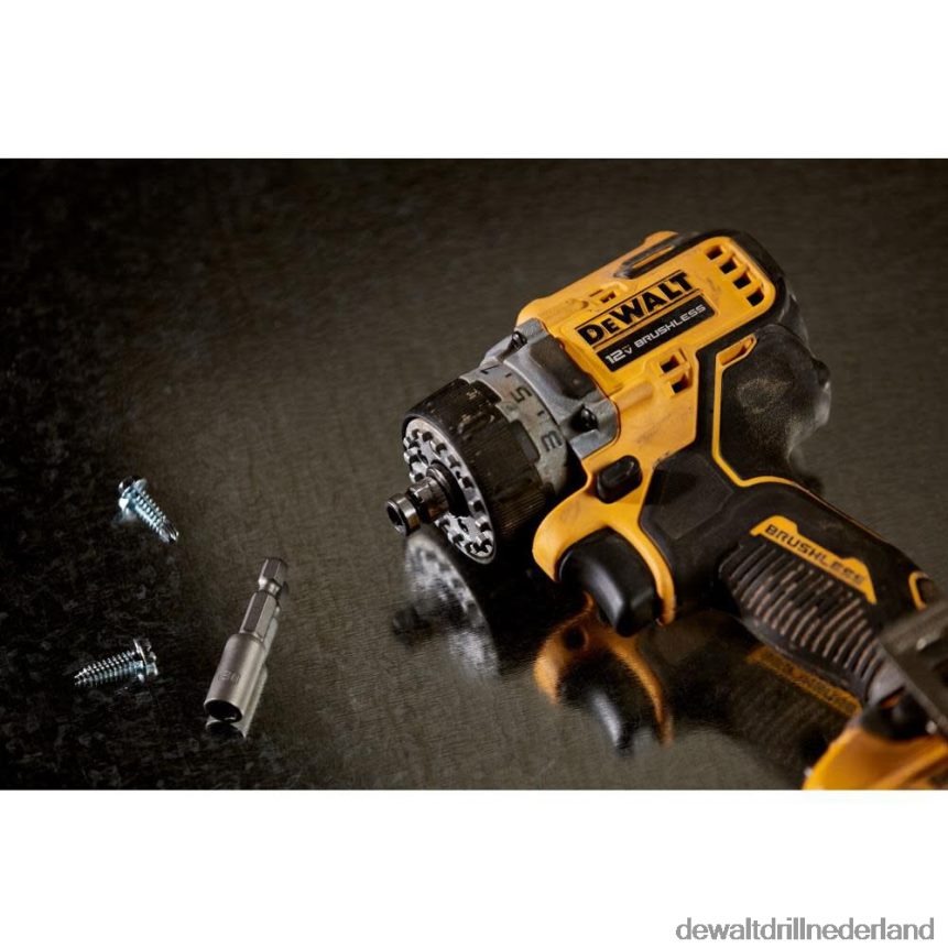 Dewalt Boormachine Z6ZND05 | DEWALT xtreme 12v max 5 in 1 borstelloze accuboormachine/schroevendraaierset hulpmiddelen