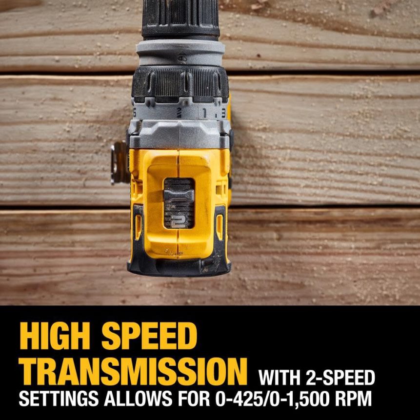 Dewalt Boormachine Z6ZND05 | DEWALT xtreme 12v max 5 in 1 borstelloze accuboormachine/schroevendraaierset hulpmiddelen