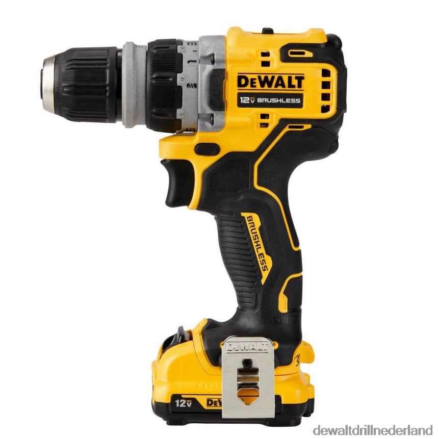 Dewalt Boormachine Z6ZND05 | DEWALT xtreme 12v max 5 in 1 borstelloze accuboormachine/schroevendraaierset hulpmiddelen