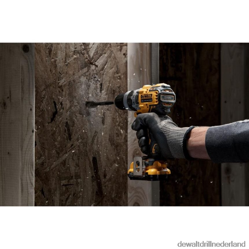 Dewalt Boormachine Z6ZND05 | DEWALT xtreme 12v max 5 in 1 borstelloze accuboormachine/schroevendraaierset hulpmiddelen
