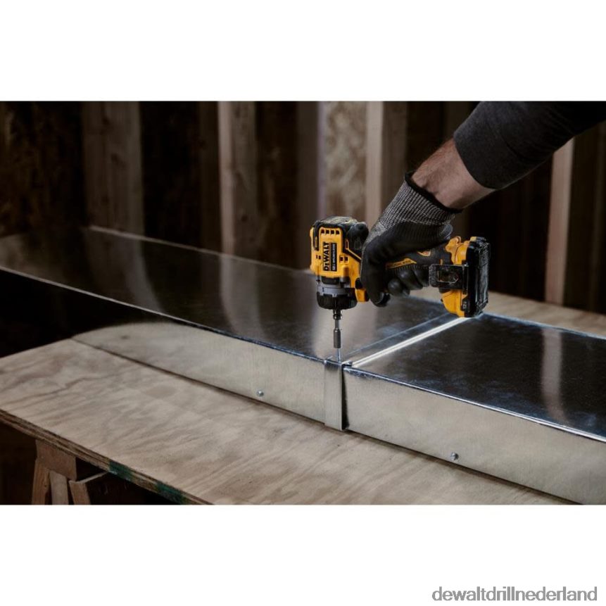 Dewalt Boormachine Z6ZND05 | DEWALT xtreme 12v max 5 in 1 borstelloze accuboormachine/schroevendraaierset hulpmiddelen