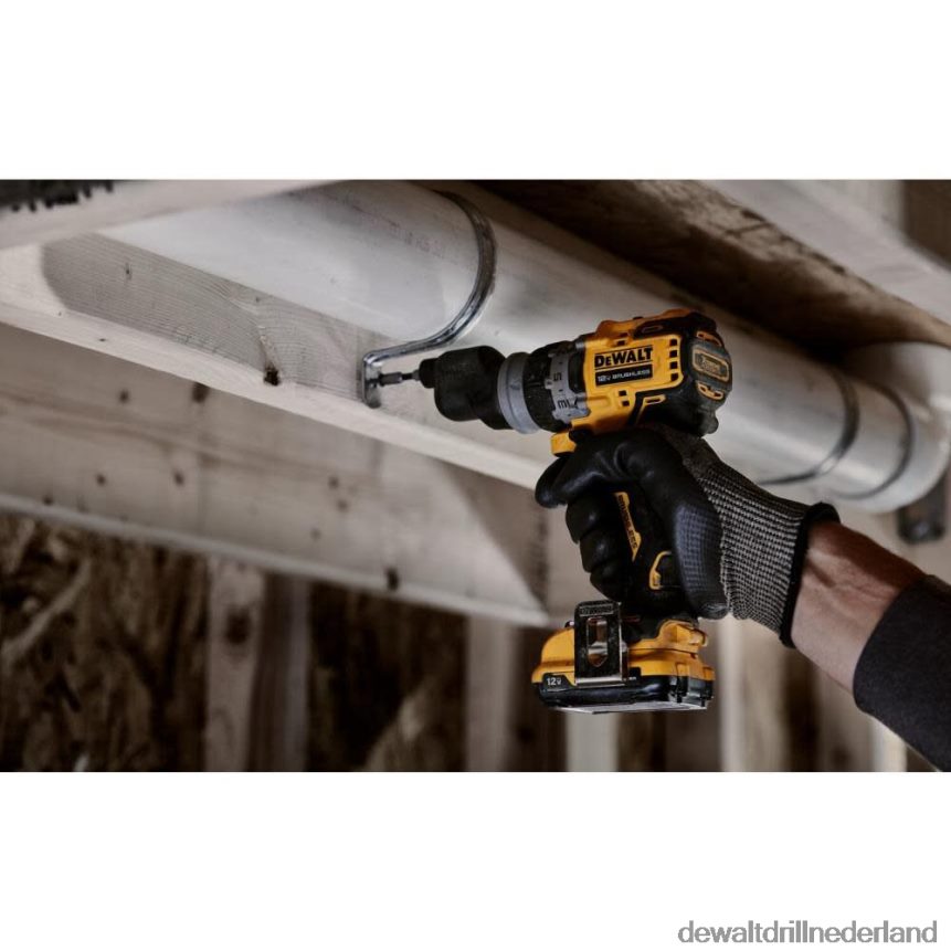 Dewalt Boormachine Z6ZND05 | DEWALT xtreme 12v max 5 in 1 borstelloze accuboormachine/schroevendraaierset hulpmiddelen