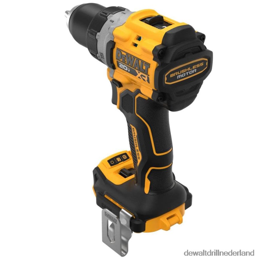 Dewalt Boormachine Z6ZND06 | DEWALT 20v max xr borstelloze draadloze 1/2 inch boormachine (zonder gereedschap) hulpmiddelen