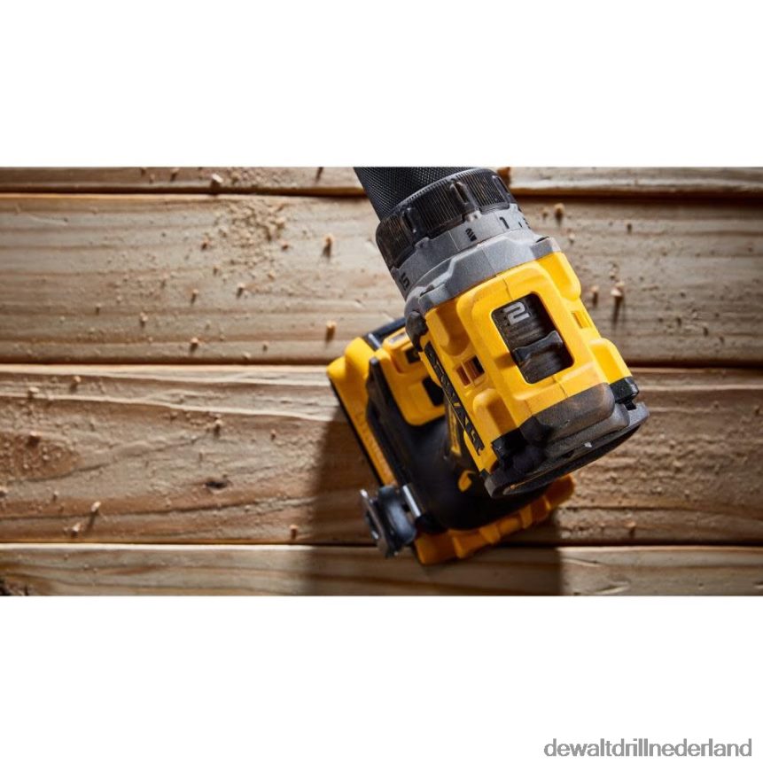 Dewalt Boormachine Z6ZND06 | DEWALT 20v max xr borstelloze draadloze 1/2 inch boormachine (zonder gereedschap) hulpmiddelen