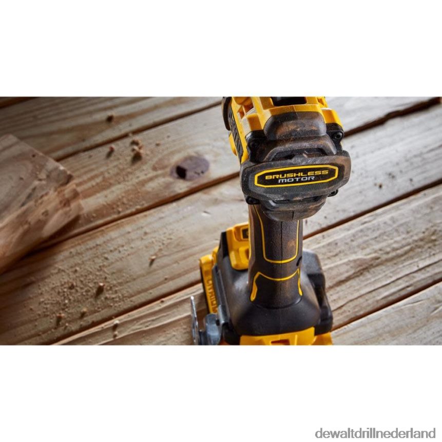 Dewalt Boormachine Z6ZND06 | DEWALT 20v max xr borstelloze draadloze 1/2 inch boormachine (zonder gereedschap) hulpmiddelen