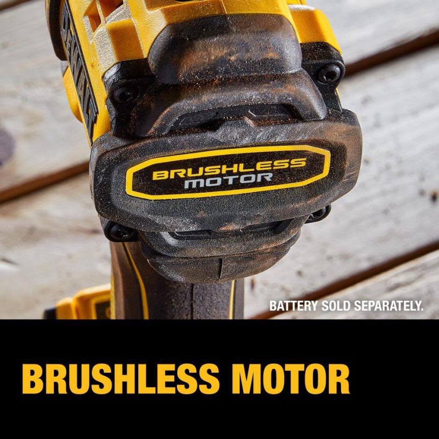 Dewalt Boormachine Z6ZND06 | DEWALT 20v max xr borstelloze draadloze 1/2 inch boormachine (zonder gereedschap) hulpmiddelen