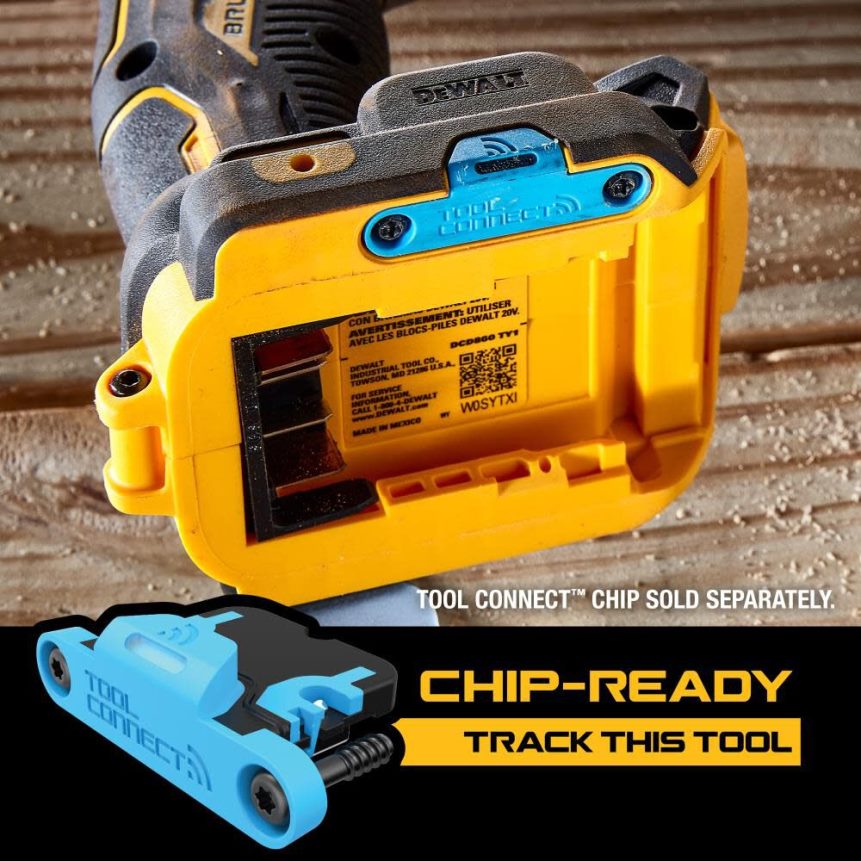 Dewalt Boormachine Z6ZND06 | DEWALT 20v max xr borstelloze draadloze 1/2 inch boormachine (zonder gereedschap) hulpmiddelen