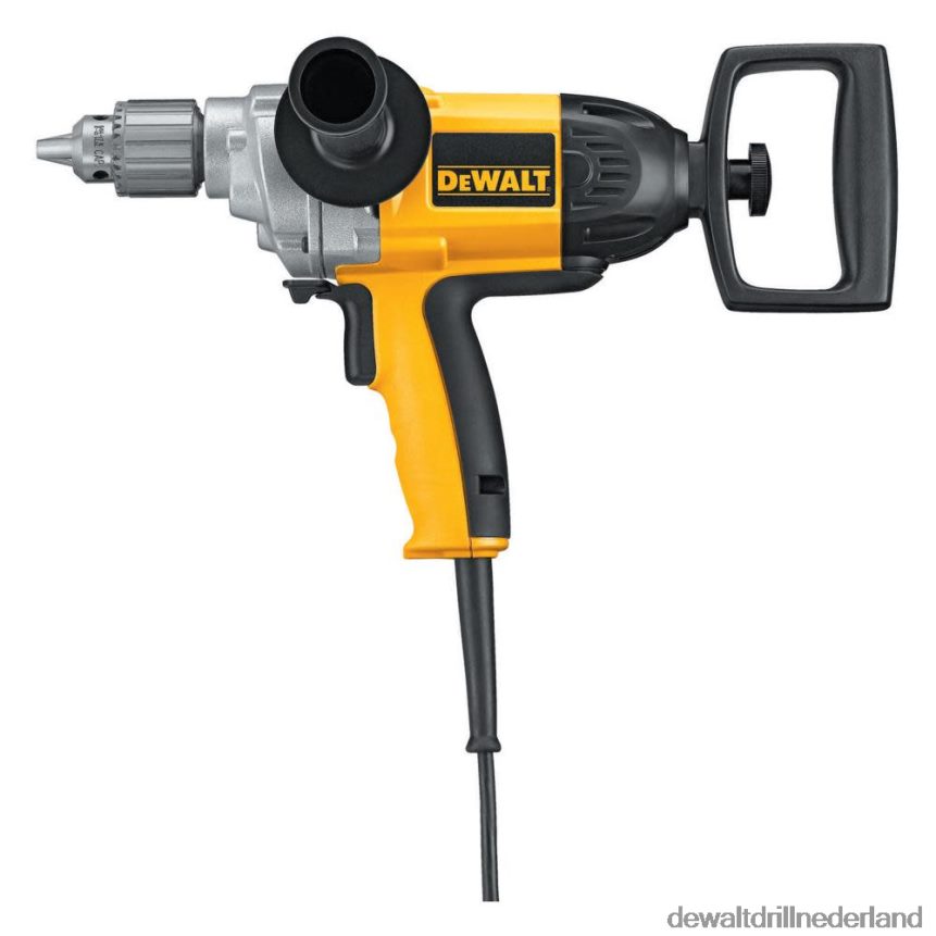 Dewalt Boormachine Z6ZND071 | DEWALT zware boormachine met 1/2 inch spadehandgreep (dw130v) hulpmiddelen