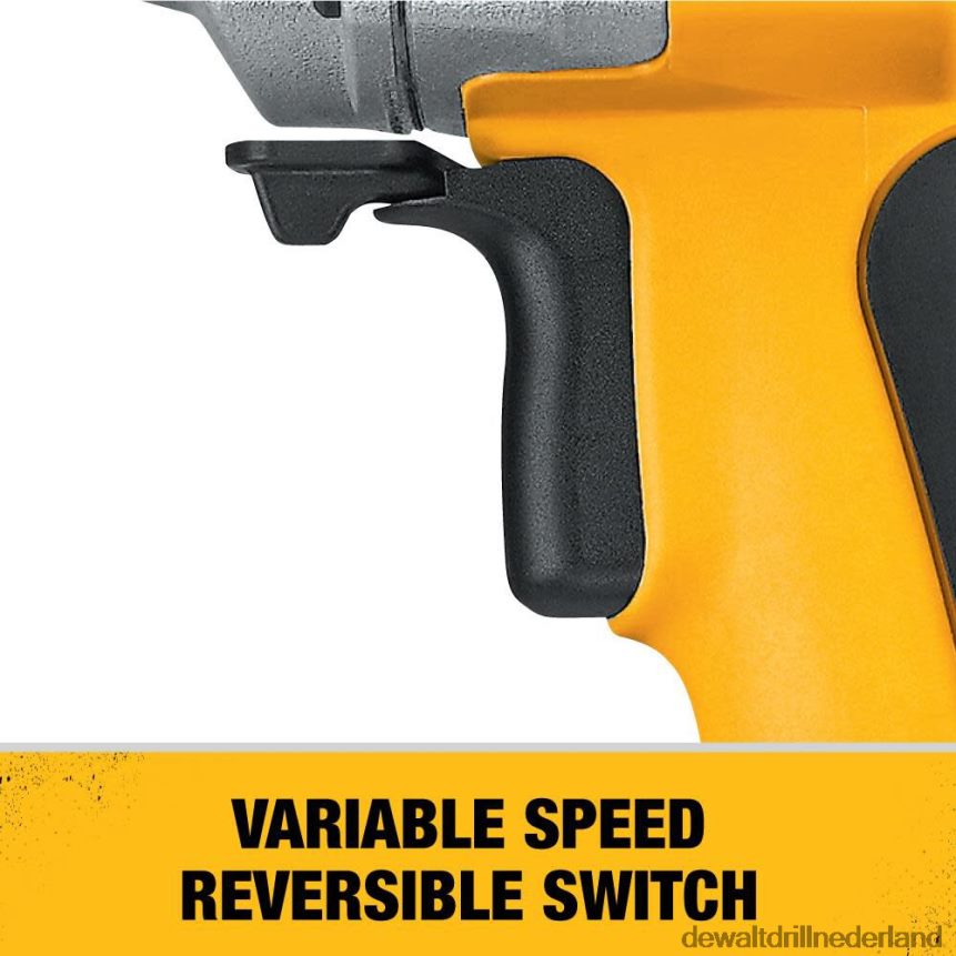 Dewalt Boormachine Z6ZND071 | DEWALT zware boormachine met 1/2 inch spadehandgreep (dw130v) hulpmiddelen