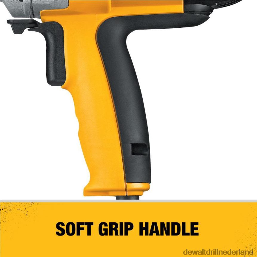 Dewalt Boormachine Z6ZND071 | DEWALT zware boormachine met 1/2 inch spadehandgreep (dw130v) hulpmiddelen