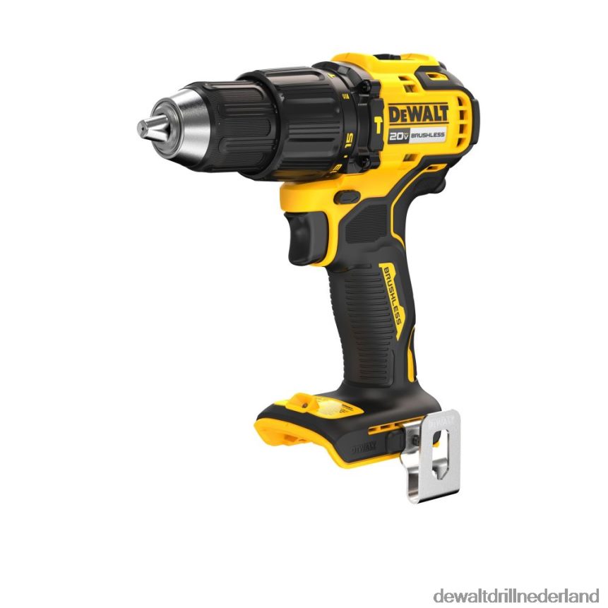 Dewalt Boormachine Z6ZND099 | DEWALT 20v max. borstelloze draadloze 1/2 inch hamerboor (zonder gereedschap) hulpmiddelen
