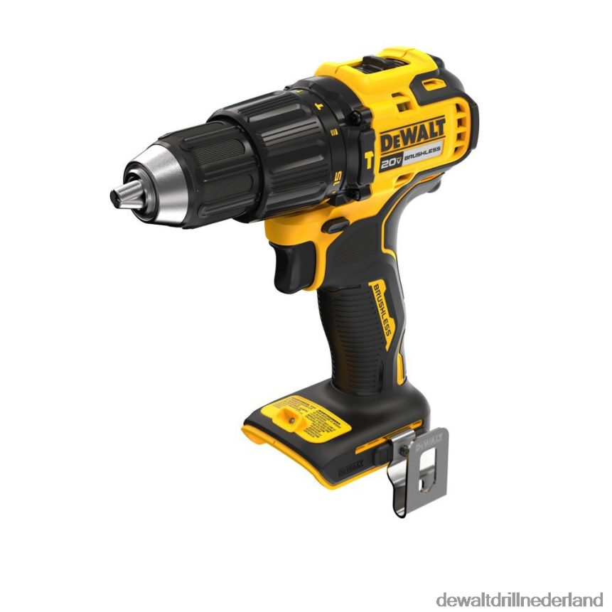 Dewalt Boormachine Z6ZND099 | DEWALT 20v max. borstelloze draadloze 1/2 inch hamerboor (zonder gereedschap) hulpmiddelen