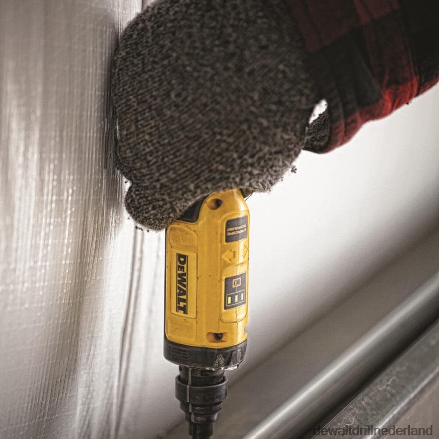 Dewalt Nederland Z6ZND0100 | DEWALT Gyroscopische schroevendraaier van max. 8 volt met kabelgootruimerset hulpmiddelen
