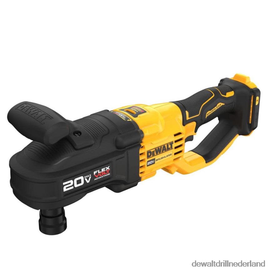 Dewalt Boormachine Z6ZND0175 | DEWALT 20v max. 7/16\" compacte tap- en balkenboormachine met flexvolt startsetbundel hulpmiddelen