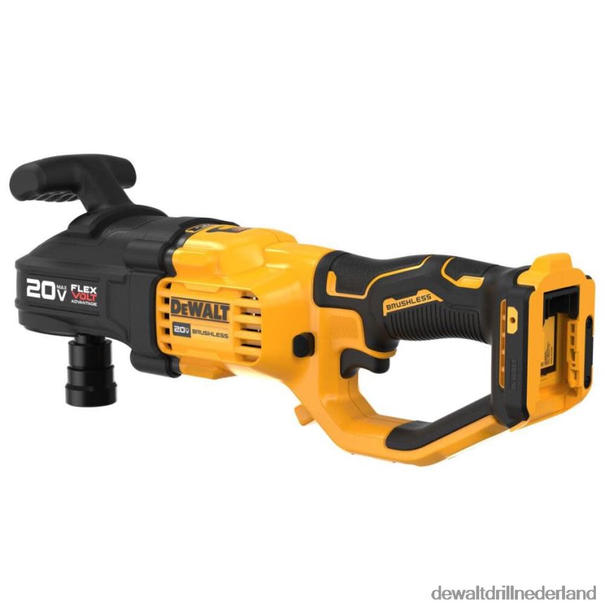 Dewalt Boormachine Z6ZND0175 | DEWALT 20v max. 7/16\" compacte tap- en balkenboormachine met flexvolt startsetbundel hulpmiddelen