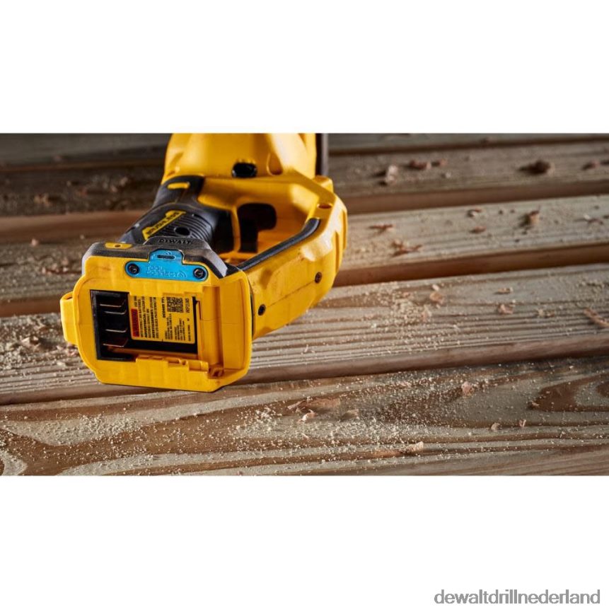 Dewalt Boormachine Z6ZND0175 | DEWALT 20v max. 7/16\" compacte tap- en balkenboormachine met flexvolt startsetbundel hulpmiddelen