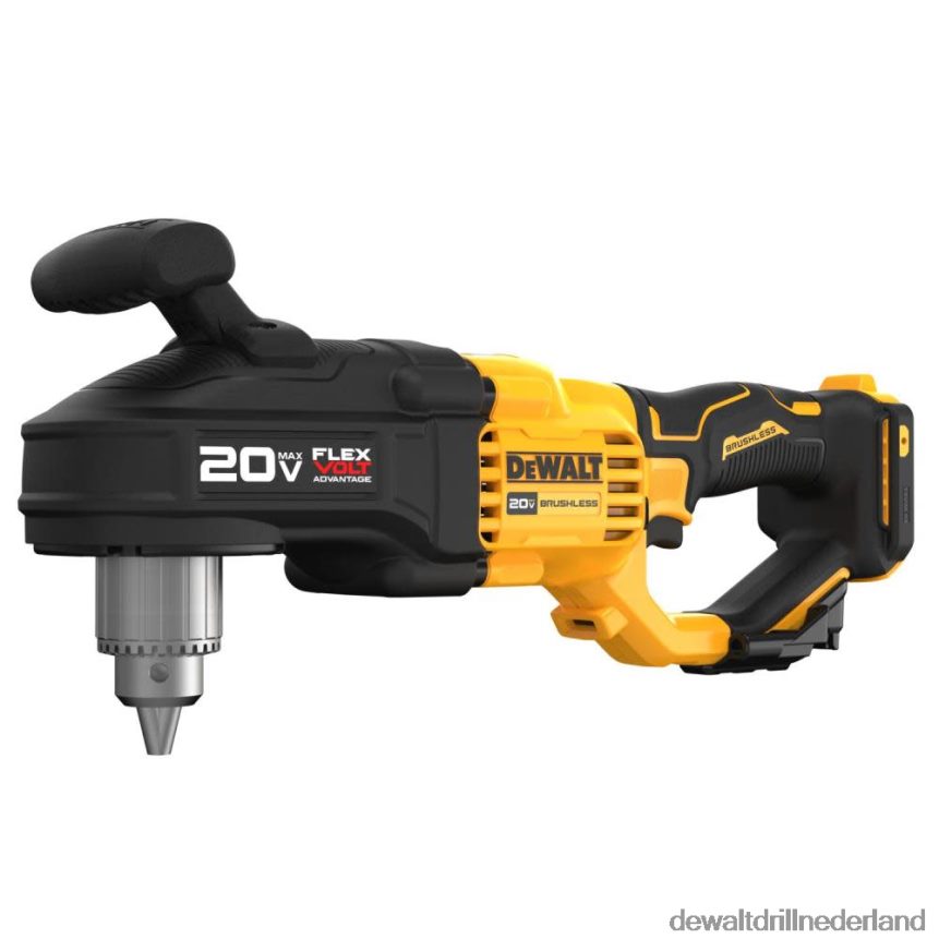 Dewalt Boormachine Z6ZND022 | DEWALT 20v max. 1/2 inch compacte spijker- en balkenboor (zonder gereedschap) hulpmiddelen
