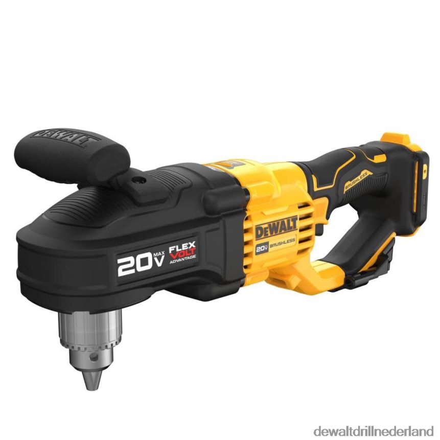 Dewalt Boormachine Z6ZND022 | DEWALT 20v max. 1/2 inch compacte spijker- en balkenboor (zonder gereedschap) hulpmiddelen