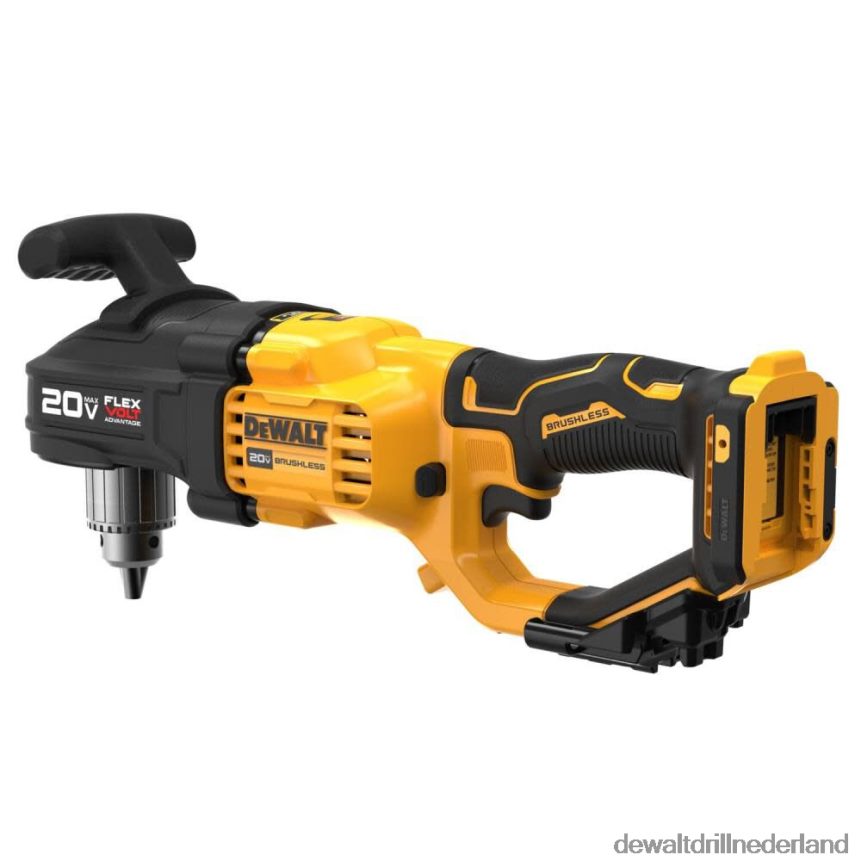 Dewalt Boormachine Z6ZND022 | DEWALT 20v max. 1/2 inch compacte spijker- en balkenboor (zonder gereedschap) hulpmiddelen