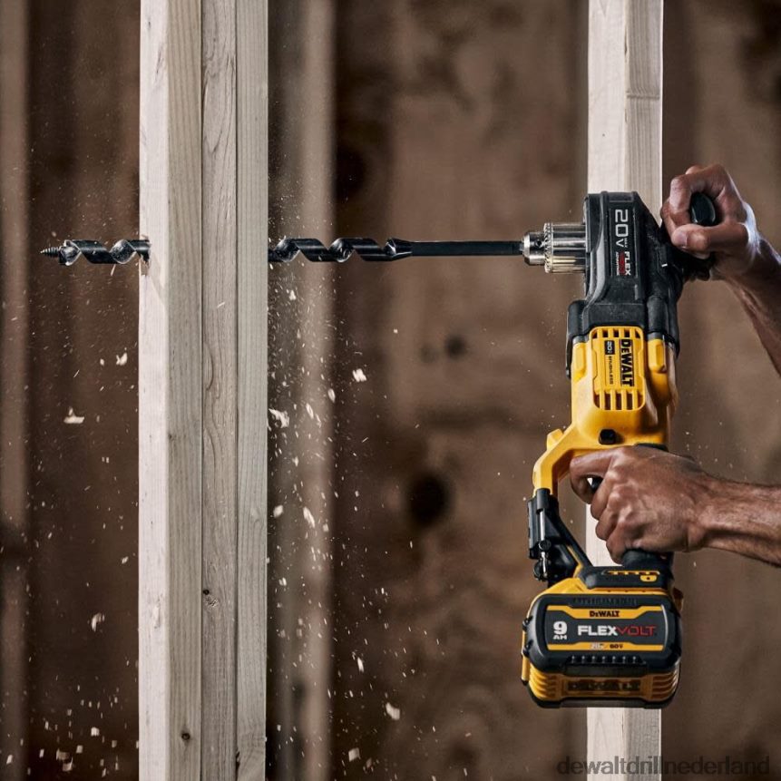 Dewalt Boormachine Z6ZND022 | DEWALT 20v max. 1/2 inch compacte spijker- en balkenboor (zonder gereedschap) hulpmiddelen
