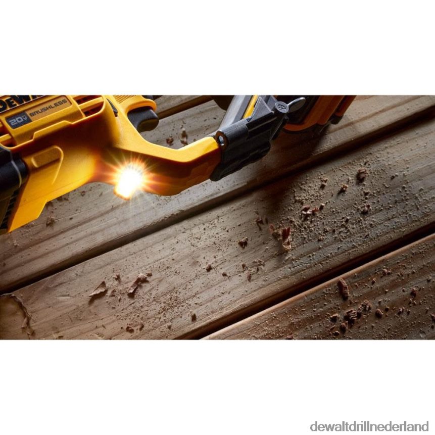 Dewalt Boormachine Z6ZND022 | DEWALT 20v max. 1/2 inch compacte spijker- en balkenboor (zonder gereedschap) hulpmiddelen