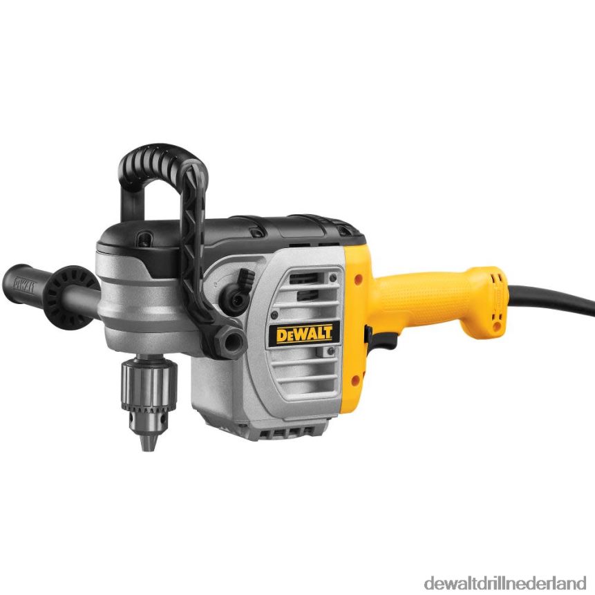 Dewalt Boormachine Z6ZND026 | DEWALT 1/2-inch noppen- en balkenboor met koppeling hulpmiddelen
